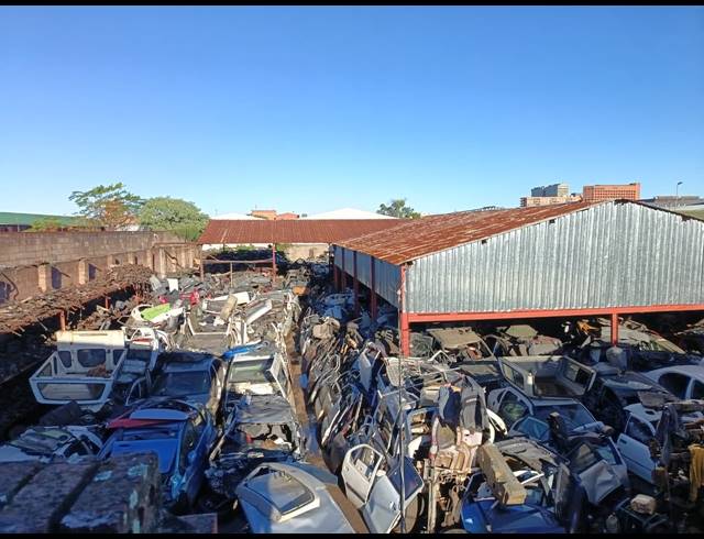 1,747M² WAREHOUSE FOR SALE IN PIETERMARITZBURG CENTRAL
